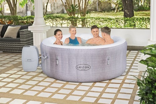Lay spa cancun airjet - lay-z-spa,