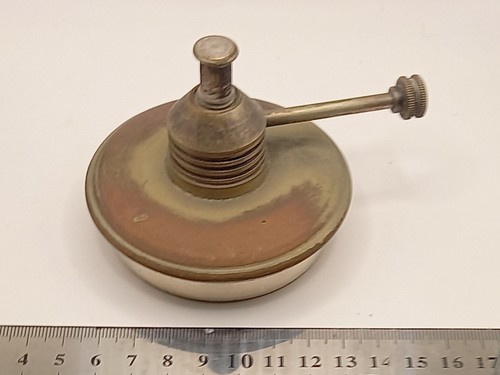 Antique brass small - brass,