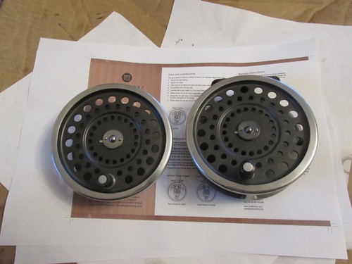 Good used vintage hardy - v,