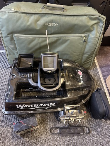 Waverunner mk3 bait boat - , &