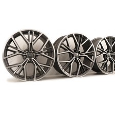 Audi A7 A7L S7 21 INCH Original Alloy Wheels 4K8601025AL