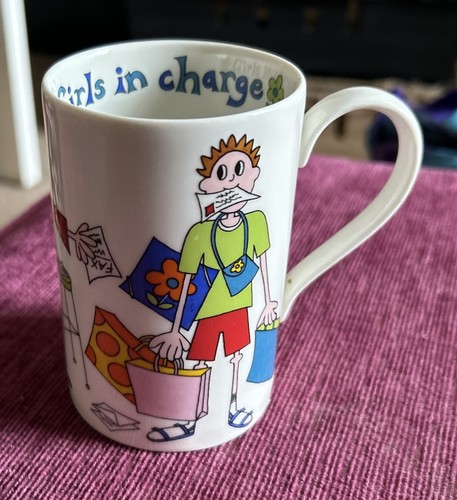 Dunoon scotland mug girls - dunoon,