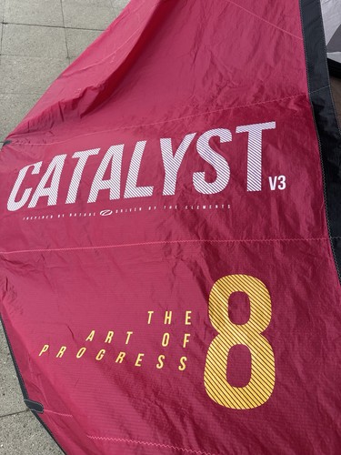 Ozone catalyst 8m - v3,