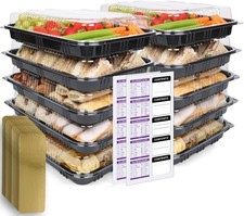 Pack of 10 Sandwich Platter