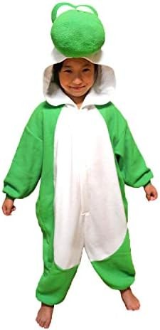 Sazac fleece costume - sazac,