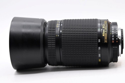 Nikon nikkor 300mm - nikon, f4.0-5.6