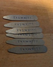 Brass Charles Tyrwhitt Cutaway Collar Stays