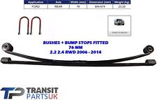 Ford Transit Leaf Spring