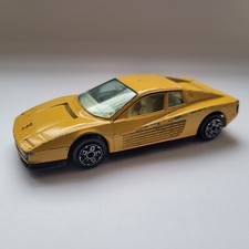 Burago Ferrari Testarossa 1/43