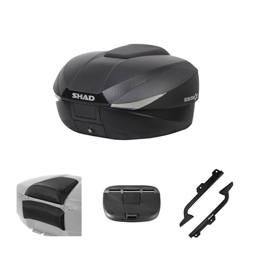 Shad trunk kit - kit, sh58x