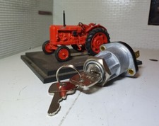 Nuffield 3/42 4/60 3DL 4DM Tractor Petrol Ignition Switch Barrel & Keys 3H2825