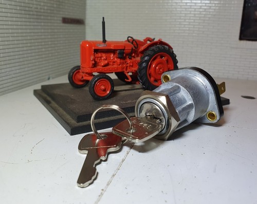 Nuffield 60 3dl - nuffield, 4/60