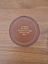 Vintage English Leather