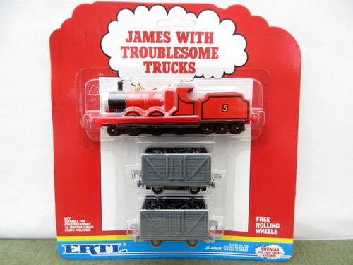 Ertl james and troublesome - james,