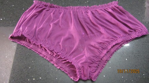 Vintage type knickers size - vintage,