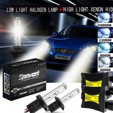 2pcs H7 Car Xenon HID