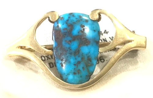Murrle bennett 15ct gold - &,
