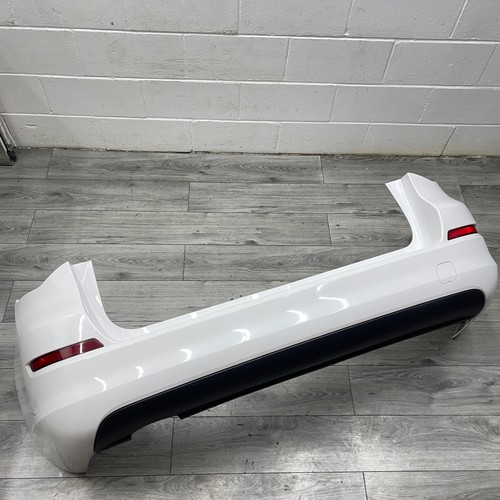 Vauxhall astra bumper rear - j,