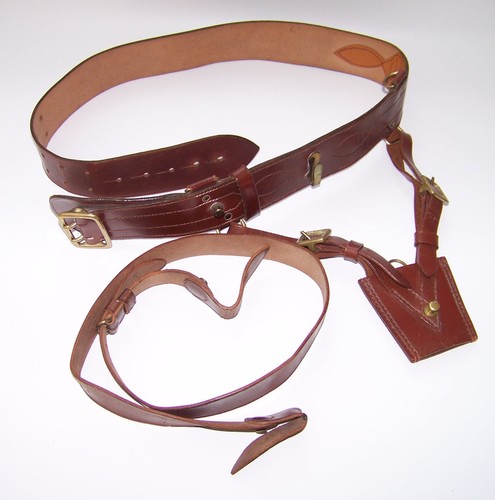 Sam browne mid brown - browne, c/w