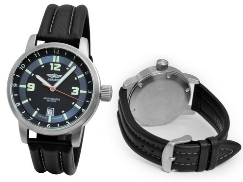 Aviator poljot eta 2824 - poljot,