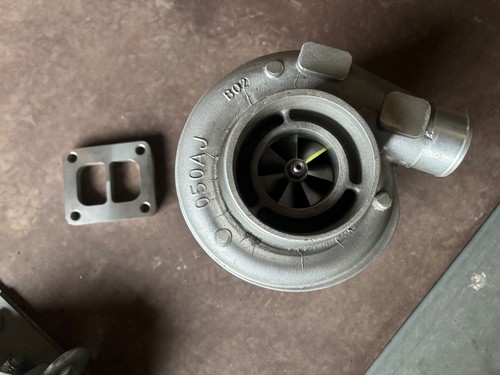 Borg warner turbo twin - , scroll