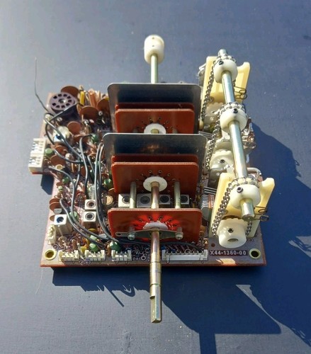 Kenwood 530s unit - ts-530s,