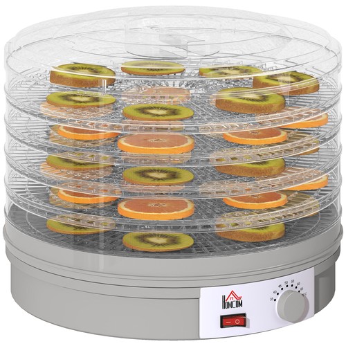 Homcom tier food dehydrator - homcom,