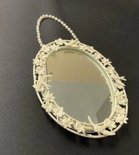 Small Hanging Mirror Retro