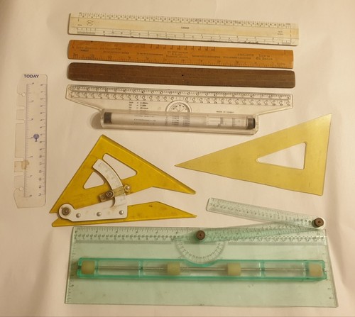 Caroll rolling ruler new - rolling,