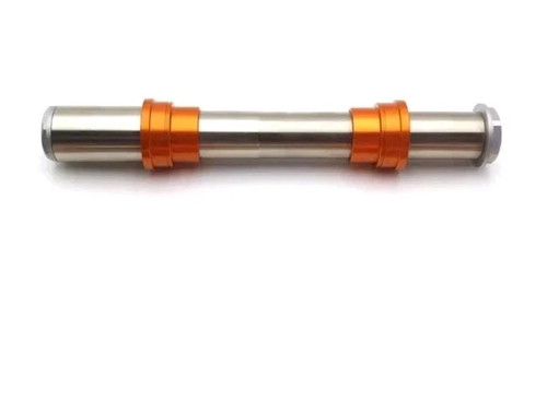 Ktm front wheel - front, axel