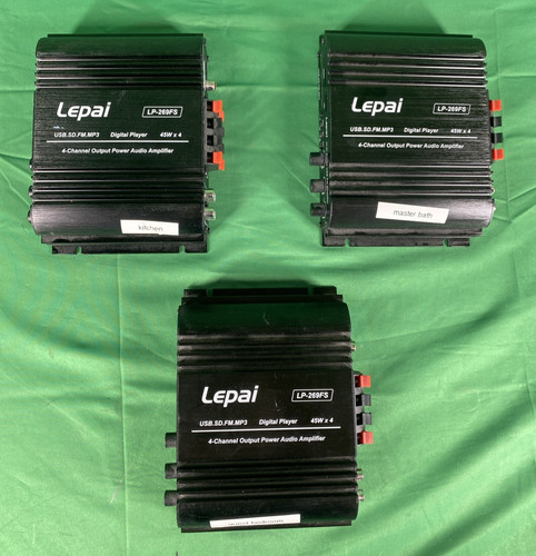 Lepai 269fs mini - 3x,