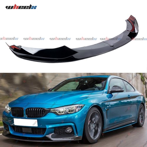 Front bumper splitter - front,