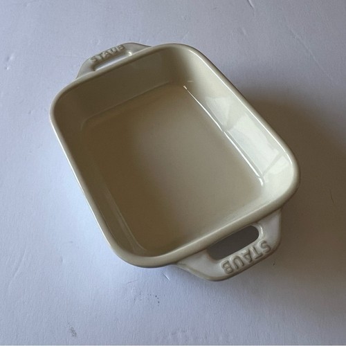 Staub small rectangular - staub,