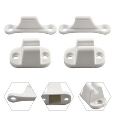 Door Retainer Catch Door Catch Female Section Male Section Nylon Plastic