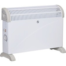2kW Convector Heater Standard