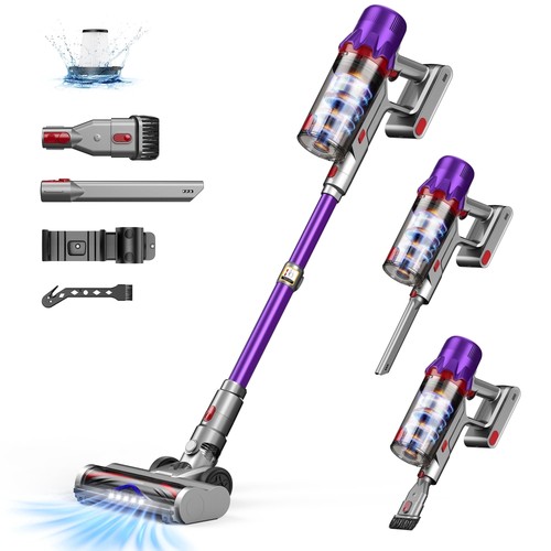 Hosaud cordless stick vacuum - hosaud,