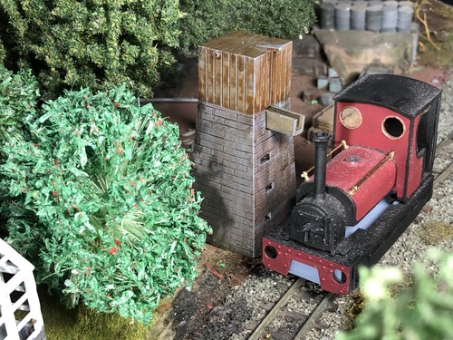 Gauge dolgoch style - (oo9),