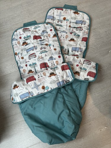 Mamas papas footmuff - mamas,