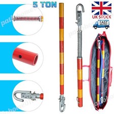 5 TONNE 5 TON CAR VAN RECOVERY