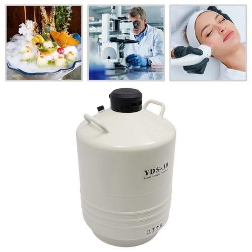30l liquid nitrogen - nitrogen, container
