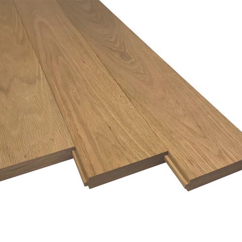 Solid oak floor board - solid, &