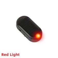 New Fake Solar Car Alarm LED
