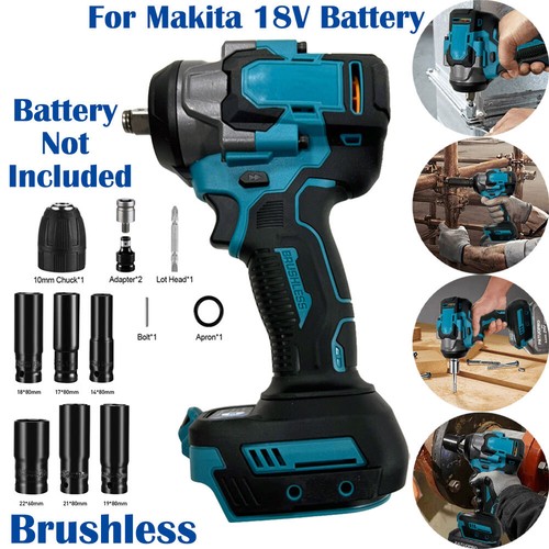 Impact wrench cordless - impact,