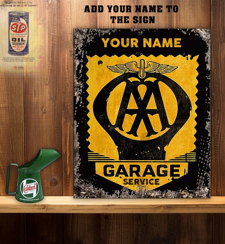 Personalised car service - personalised, aa