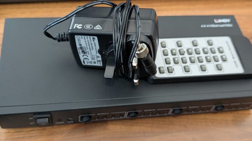 4x4 lindy hdmi - hdmi, matrix