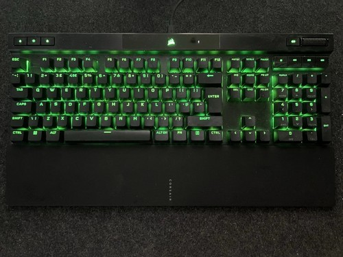Corsair k70 rgb pro mechanical - corsair,