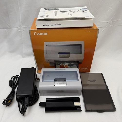 Canon selphy cp400 photo - selphy,