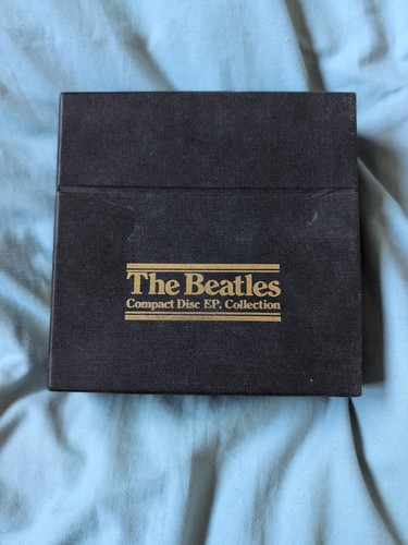 The beatles compact disc - the,