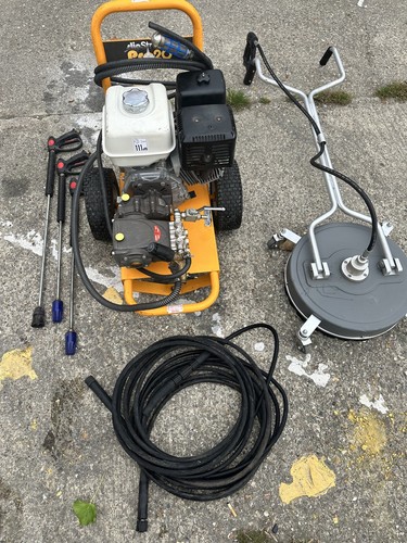 Honda gx390 pressure 250bar - gx390,