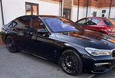 BMW 19” Alloys With Tyres